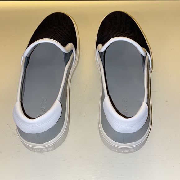 Brand new in box. Vince. Slip-on sneaker. Size 9.5 - Picture 4 of 9